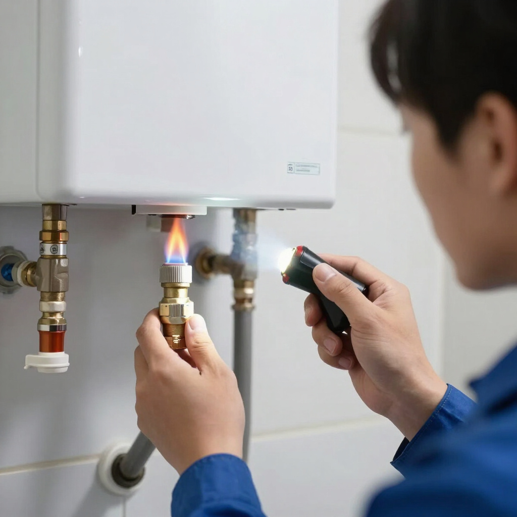 Water heaters in Caldwell