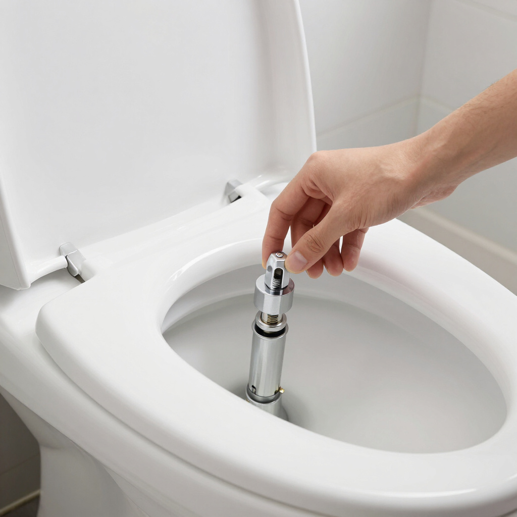 Toilet & Faucet Repair in Caldwell