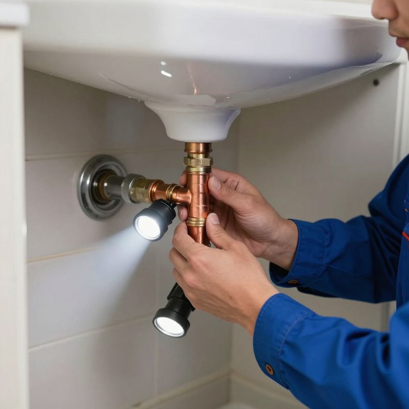 Emergency plumbing in Caldwell